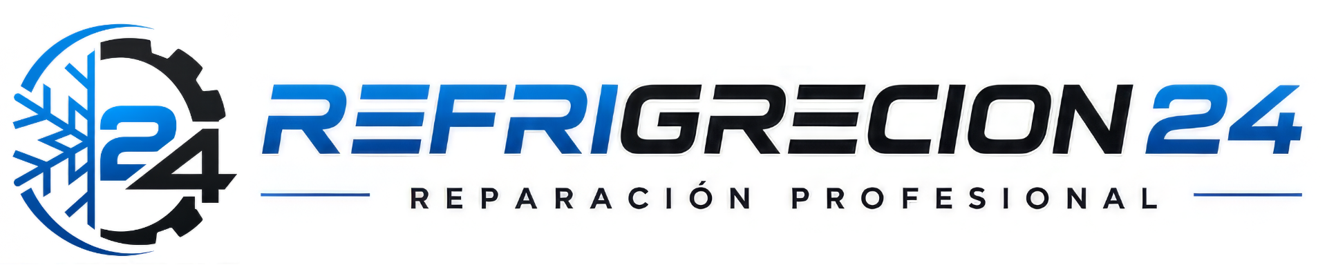 REFIRGERACION 24 LOGO